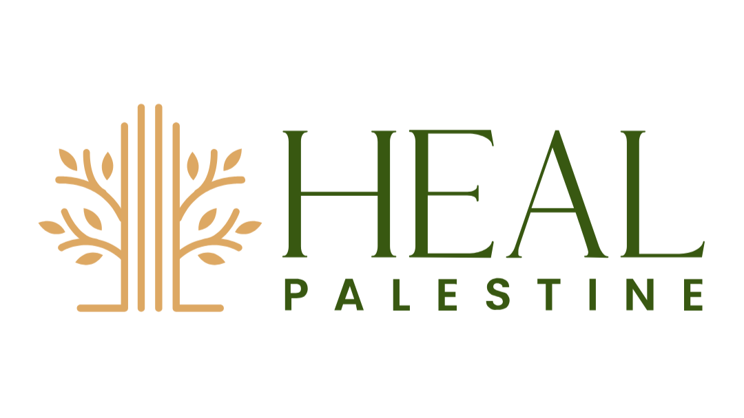 heal palestine logo