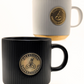 Palestinian Coffee Company Mug black and white