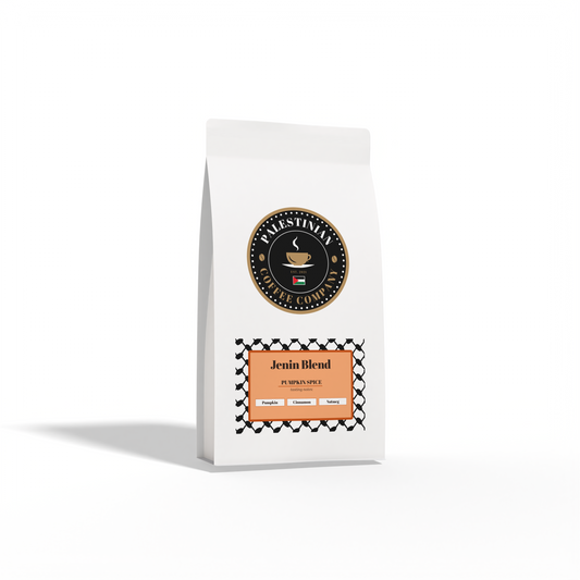 Jenin Blend-Pumpkin Spice Blend