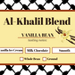 Al-Khalil Blend: Vanilla Bean Single Serve Pods - The Palestinian Coffee Company