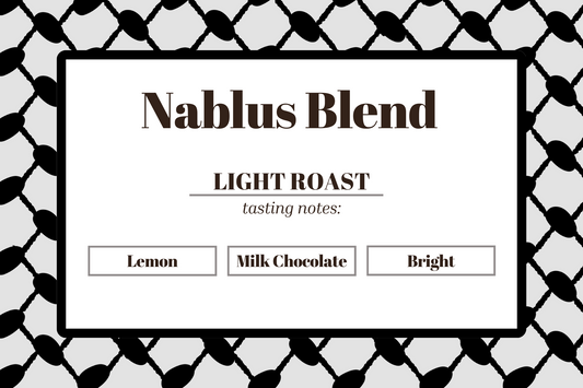 Nablus Blend: Light Roast