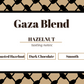 Gaza Blend Decaf-Hazelnut Single Serve Pods - The Palestinian Coffee Company