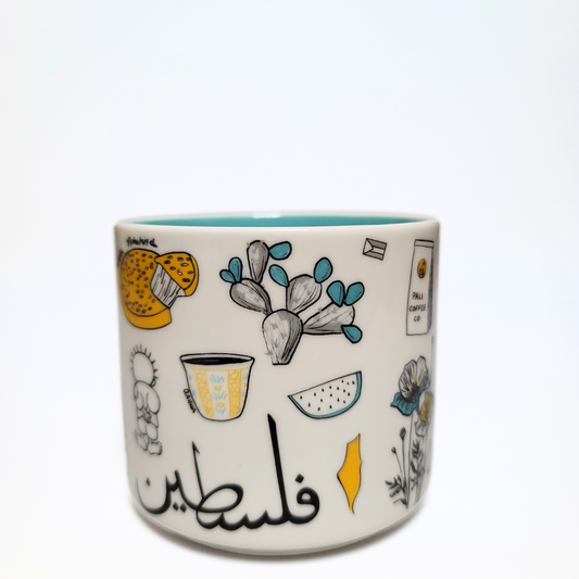 Palestine Mug