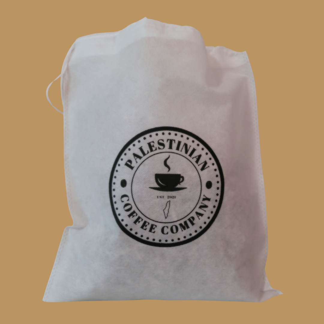 Gift Bag - The Palestinian Coffee Company