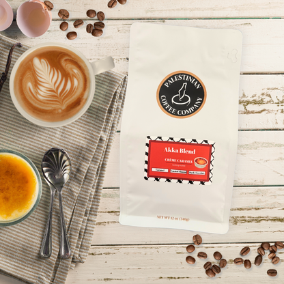 akka blend with backdrop