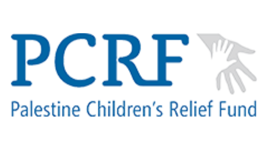 palestine children's relief fund logo