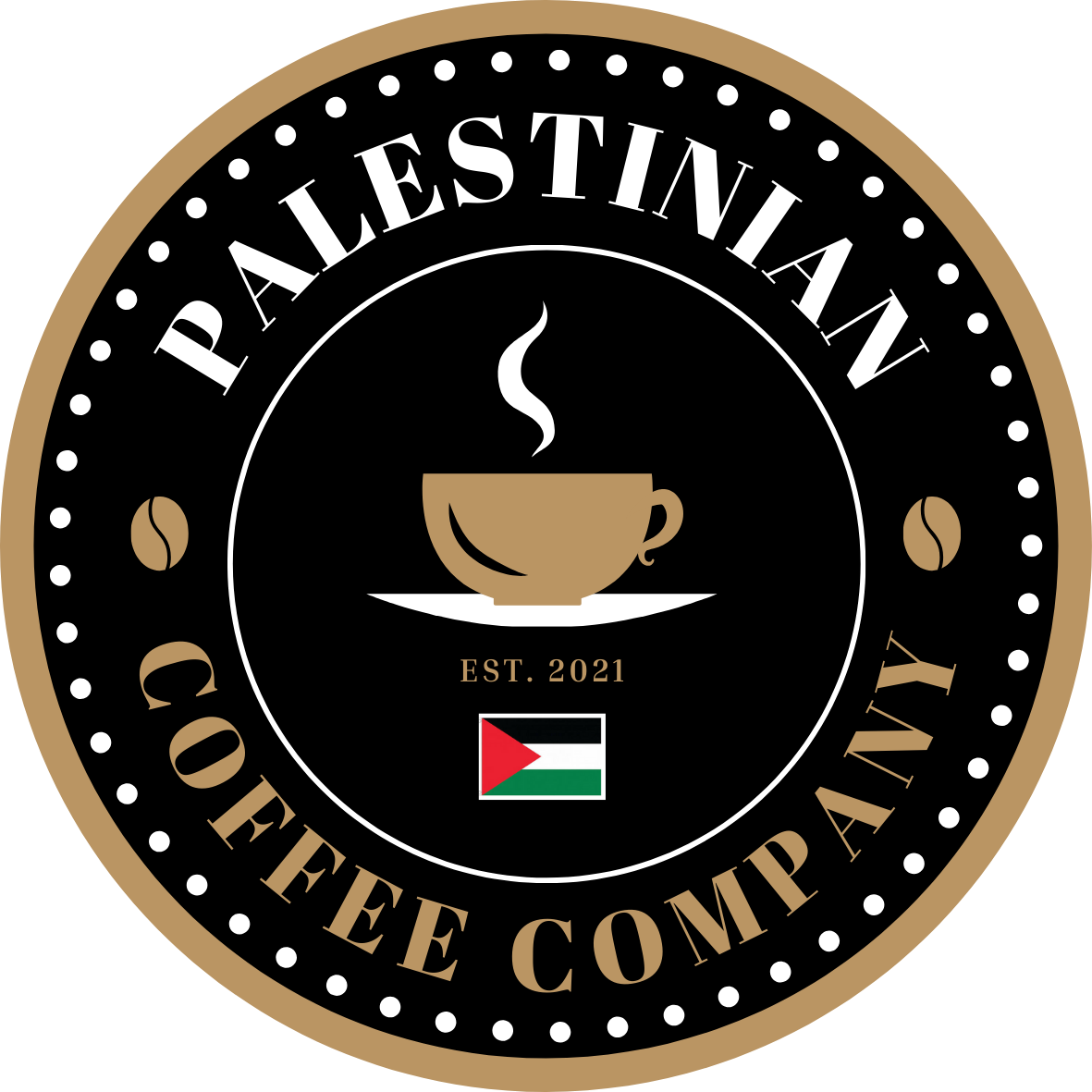 The Palestinian Coffee Company