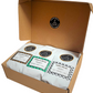 8 oz starter coffee sample kit classic blends
