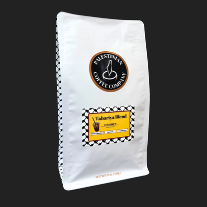 tabariyeh blend cold brew coffee